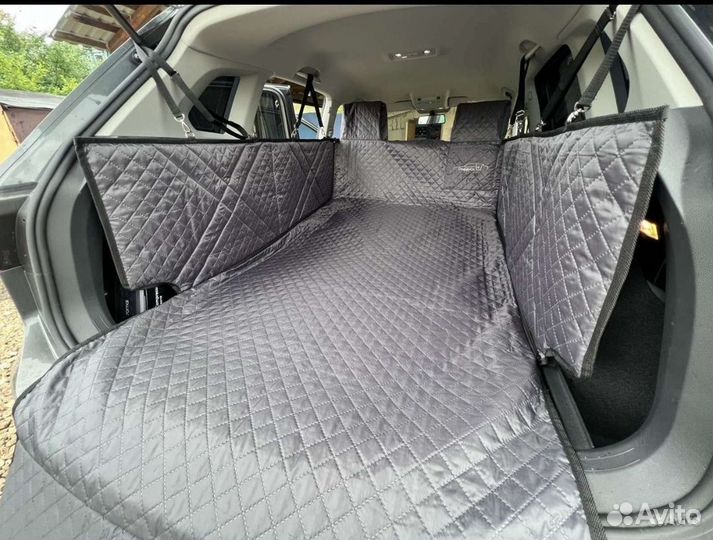 Автогамак DoggyCo в багажник под заказ