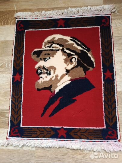 Портрет Ленина СССР