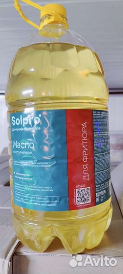 Картофель фри замороженный