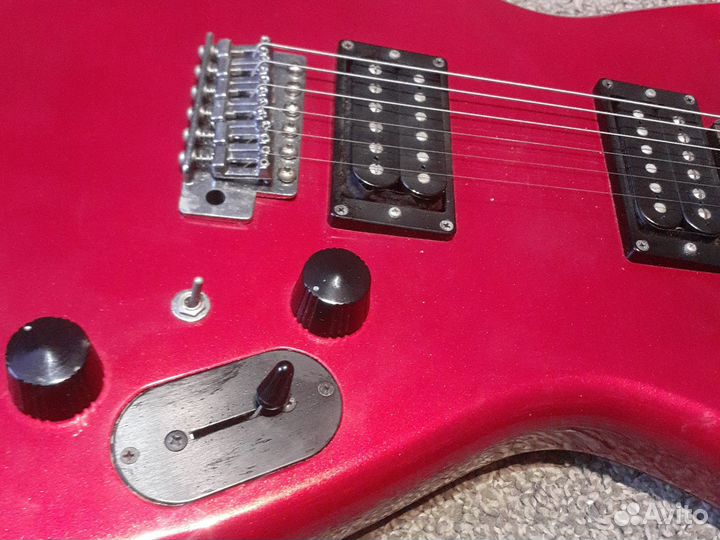 Aria Pro II RS Inazuma-V Japan