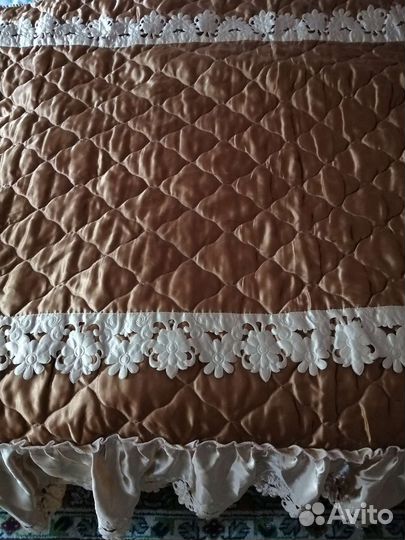 Покрывало на односпальную кровать