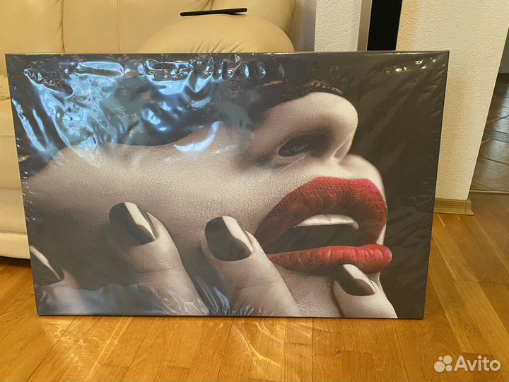 Картина леруа новая в упаковке