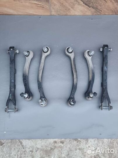 Рычаги задней подвески W211 W219 есть все