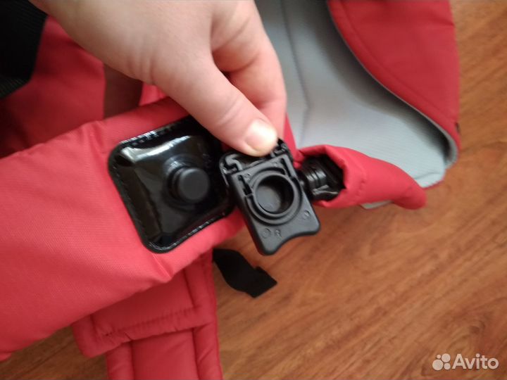 Эргорюкзак