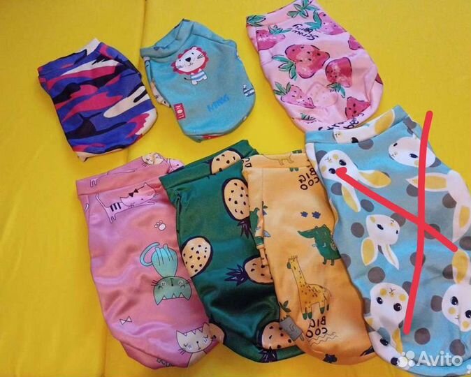 Одежда и Обувь для собак