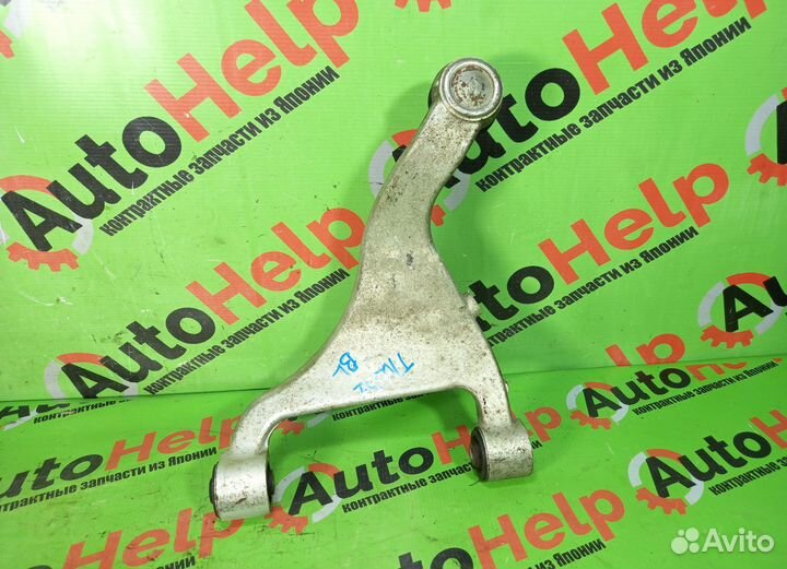 Рычаг nissan teana J31 задний левый верхний