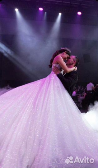 Постановка свадебного танца