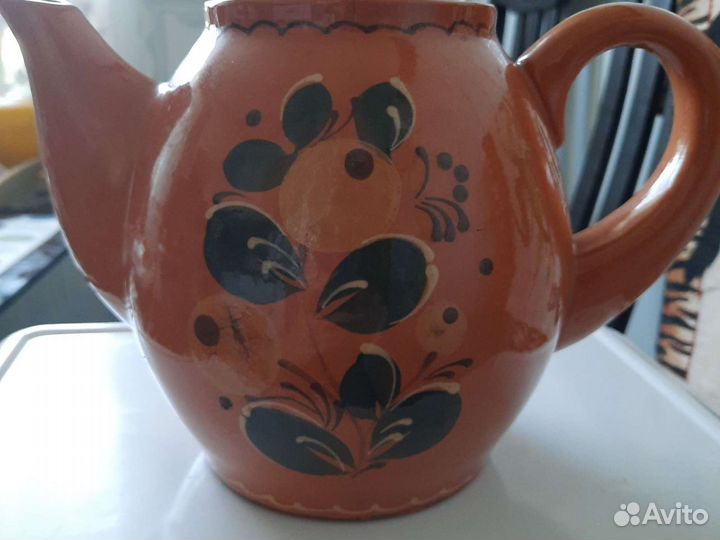 Заварочный чайник