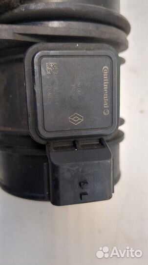 Измеритель потока воздуха Renault Laguna 3 2009, 2