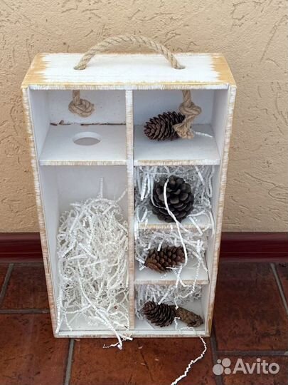 Корзинка для фруктов цветов, упаковка, коробки