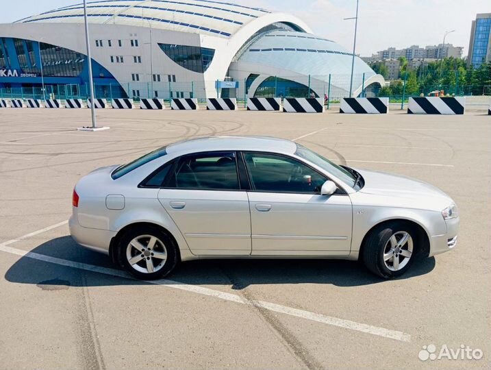 Audi A4 2.0 CVT, 2006, 304 000 км