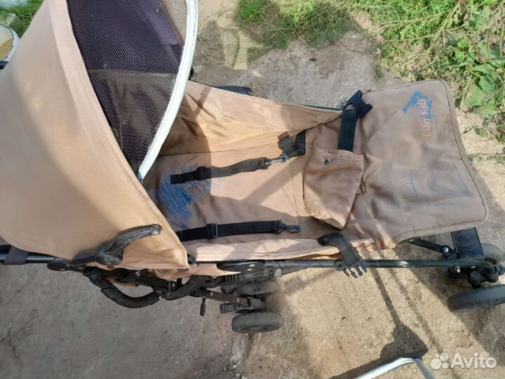 Детские коляска трость