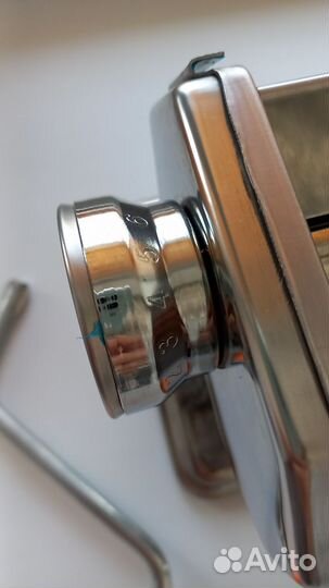 Паста машина для полимерной глины