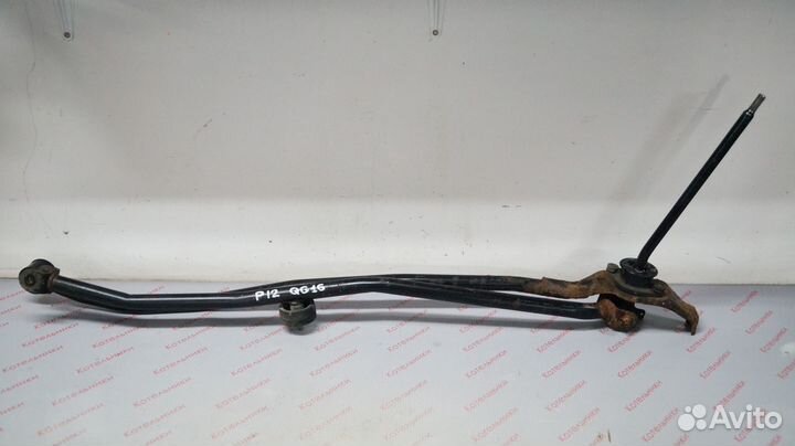 Nissan 34103-AU105 Кулиса переключения передач