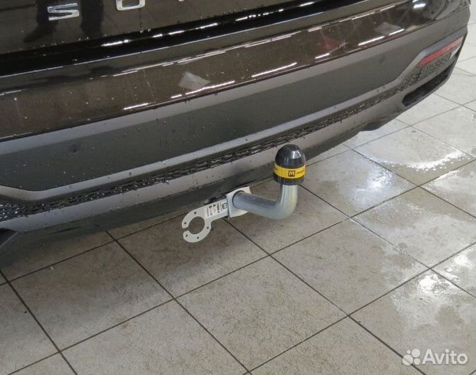 Фаркоп усиленный для K.Sorento 2021