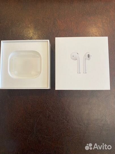 Коробки от Айфона, айпада и айэрподса оригинальные