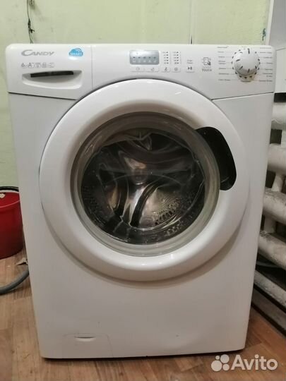 Стиральные машины б/у с гарантией