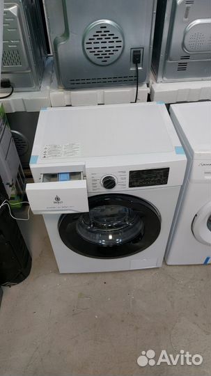 Стиральная машина Jacky's JW S0702B