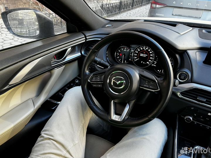 Mazda CX-9 2.5 AT, 2019, 25 000 км