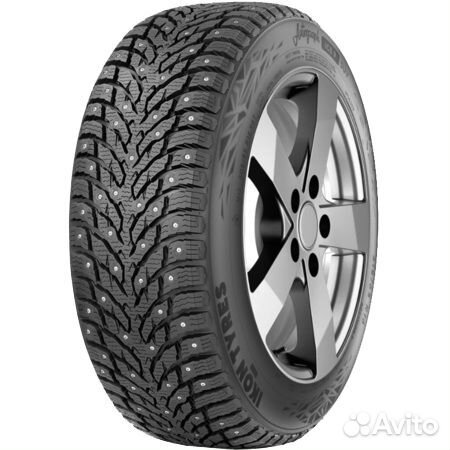 Ikon Tyres Autograph Ice 9 SUV 235/55 R18 104T