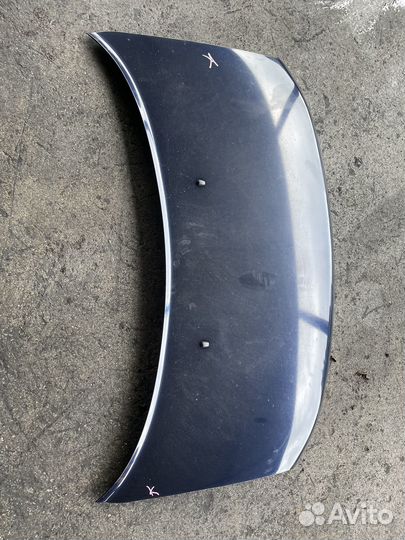 Капот зад право c Toyota bB NCP30 2NZ-FE