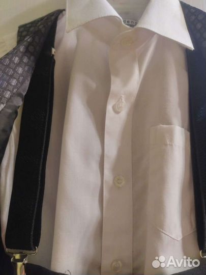 Костюм на мальчика, размер 122