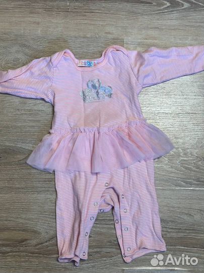 Детские вещи пакетом для девочек