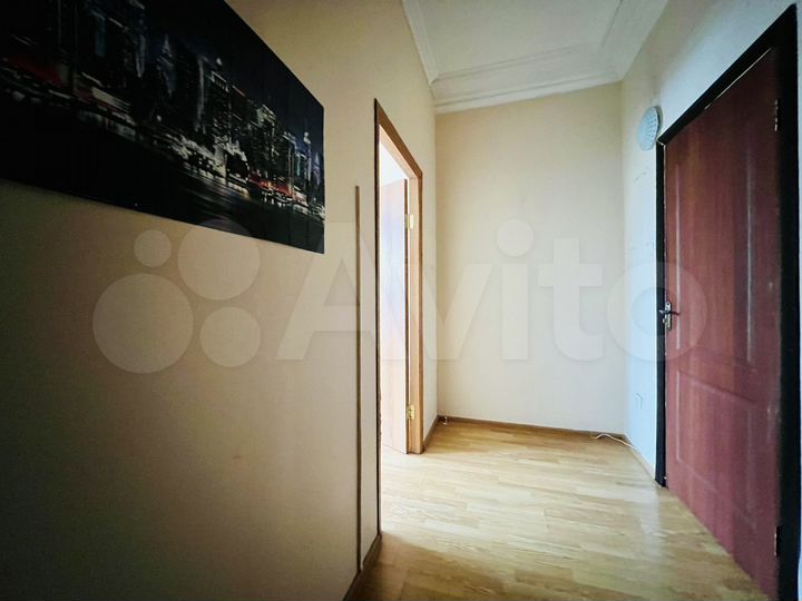 Комната 15 м² в 4-к., 3/3 эт.