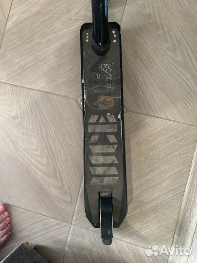 Трюковой самокат