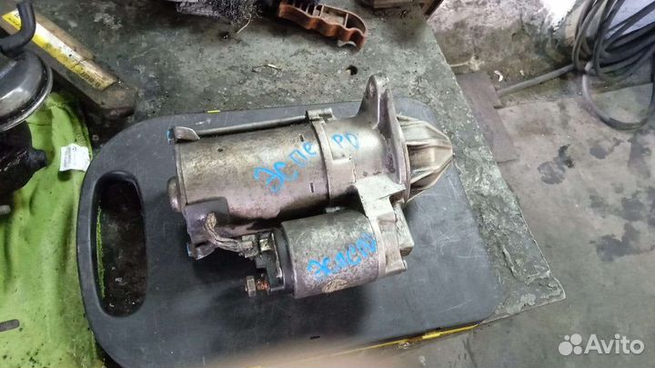 Стартер на daewoo espero