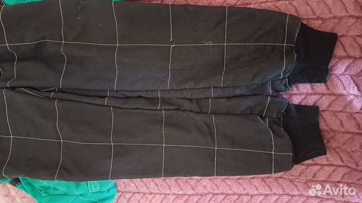 Костюм для автоспорта детский