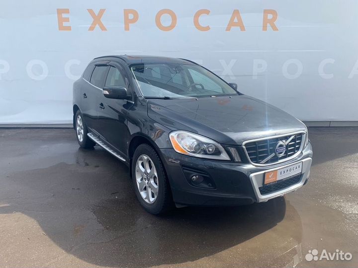 Volvo XC60 3.0 AT, 2008, 181 395 км