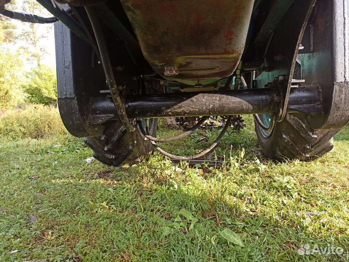 Трактор ЮМЗ 6КЛ, 1996