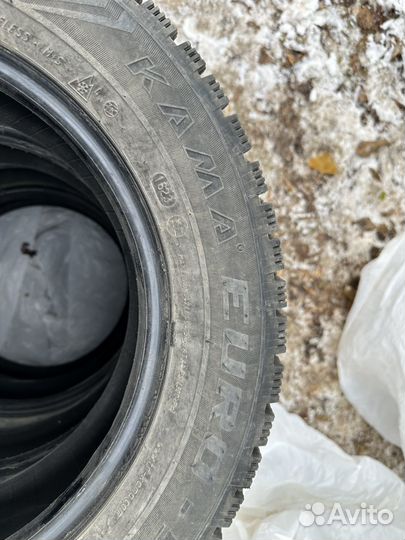 КАМА Кама-Евро-519 185/60 R14