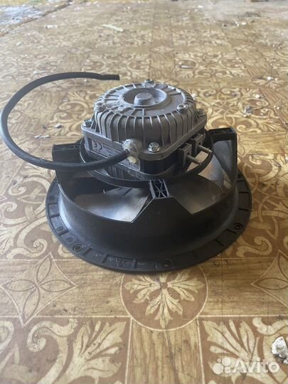 Вентилятор