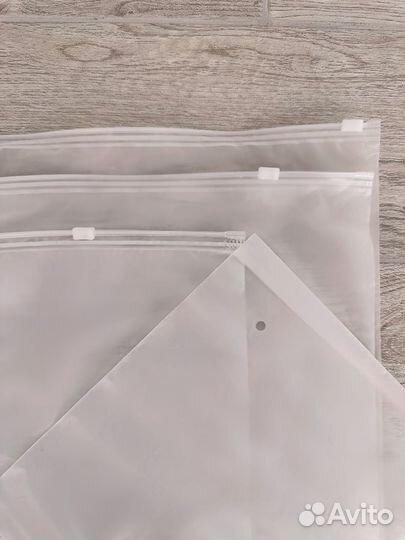 Пакеты зип лок с бегунком 20*30 матовые 140 мкр