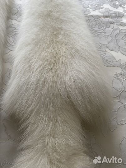 Шкурки песца