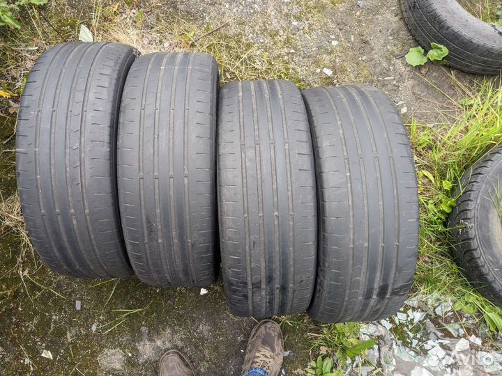 Continental ComfortContact - 5 205/55 R16