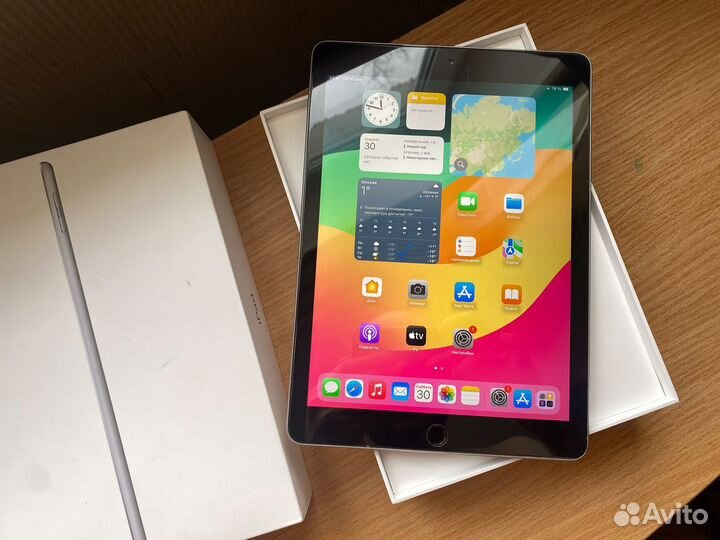 iPad 6 2018 32gb Wi-Fi 4G LTE Сим карта