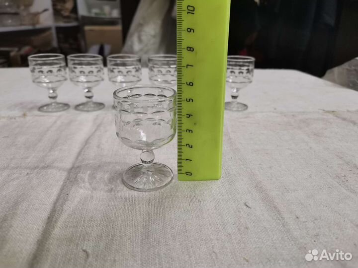 Советские рюмочки (Ч)