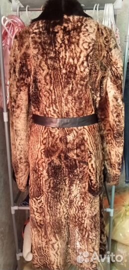 Дубленка женская