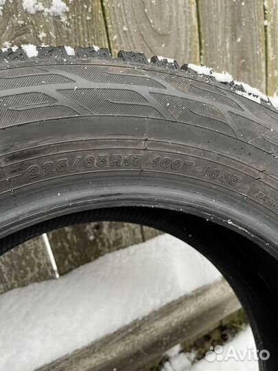 Yokohama Ice Guard IG55 225/65 R17 106T