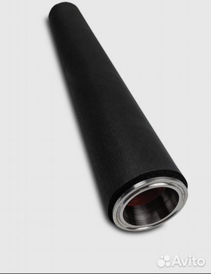 Царга 2 дюйма с утеплителем