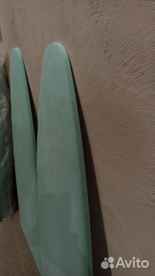 Декоративные вставки мягкие