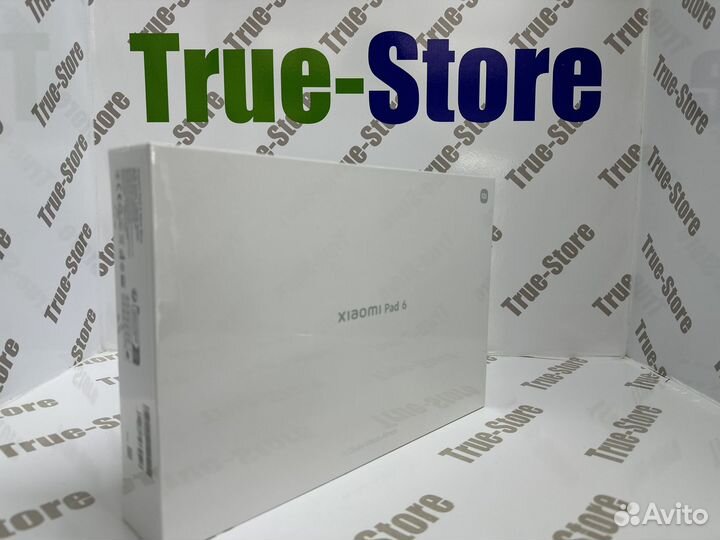 Xiaomi MI PAD 6 8/256 Blue