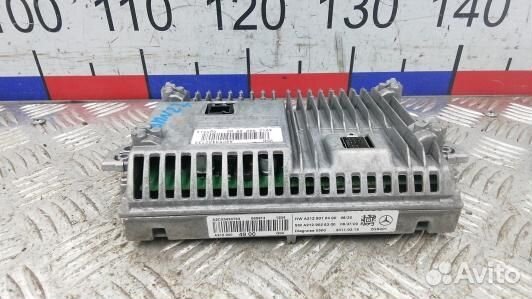 Монитор mercedes benz E-class W212 (BDN27JA01)