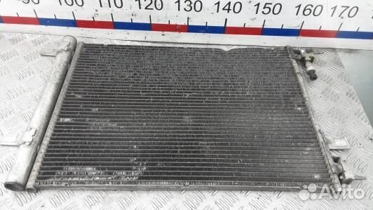 Радиатор кондиционера opel astra J (PUK06KB01)