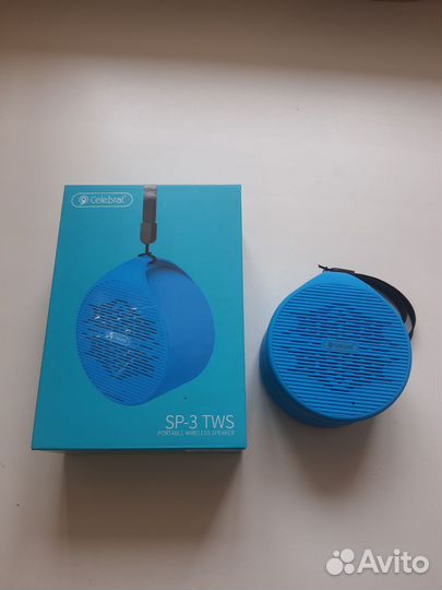 Bluetooth колонка