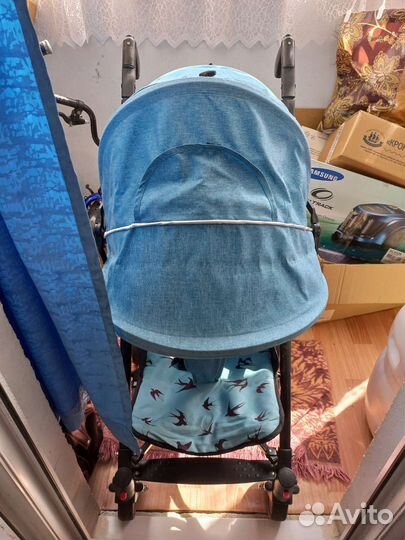 Прогулочная коляска