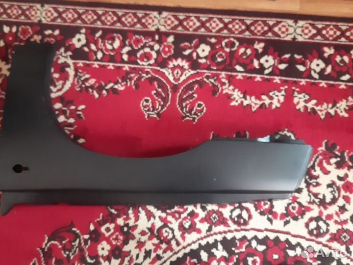 Крыло левое Ваз 2110 передние